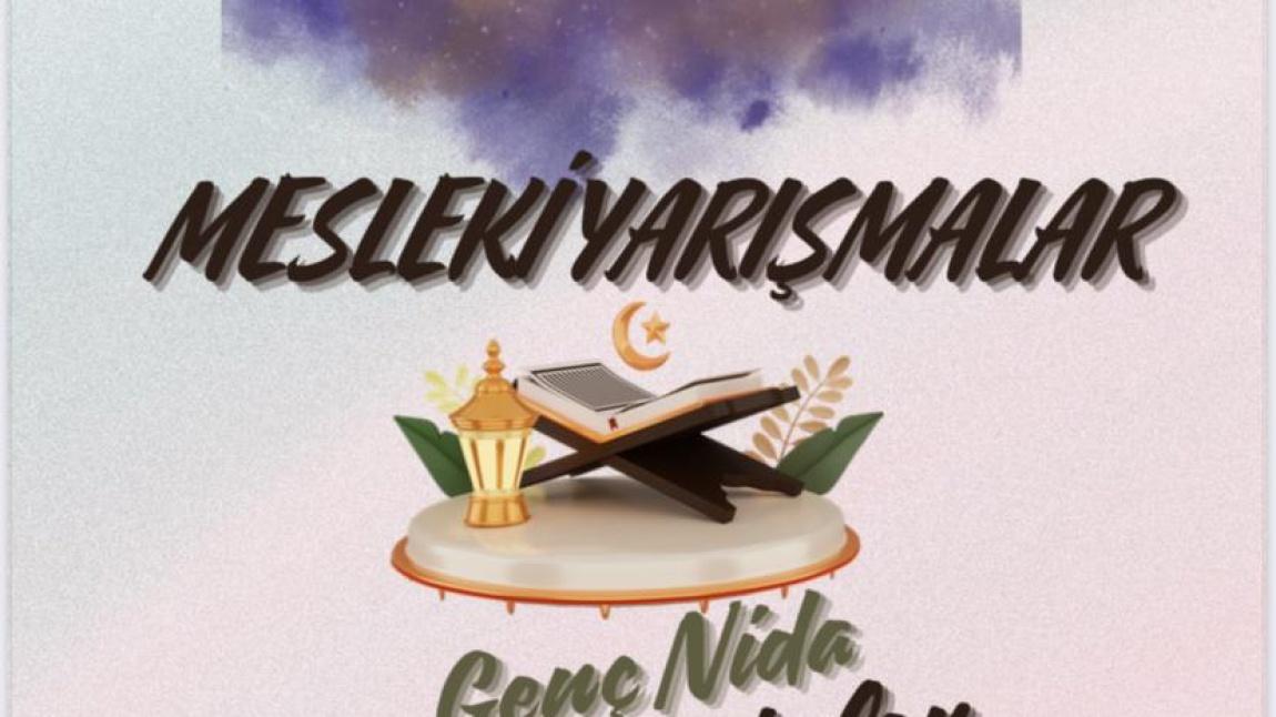 MESLEKİ YARIŞMALAR DUYURUSU