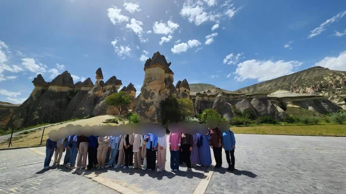 KAPADOKYA GEZİSİ