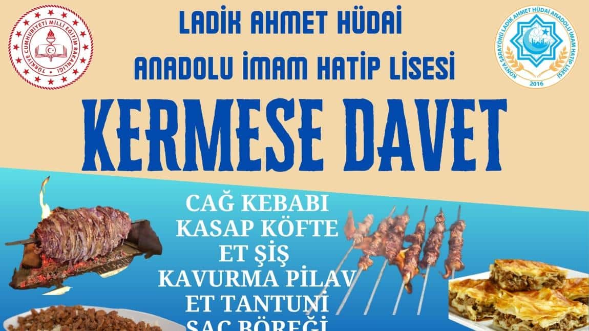 KERMESE DAVET